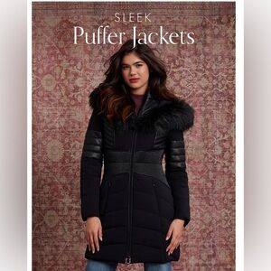 Eco Oxana Quilted Jacket